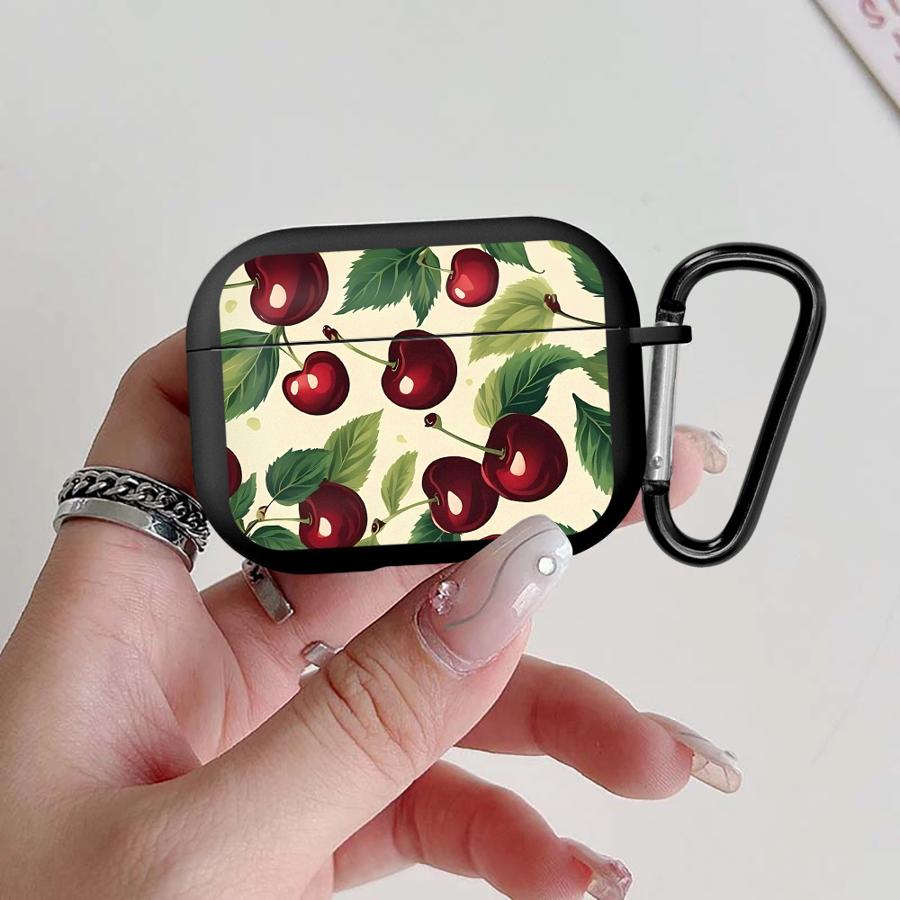 Earphone Cases Cover Case For Airpods Pro Pro3 2 4 Pro2 1 3 Cherry Lemon Airpods Pro
Earphone Cases Cover Case For Airpods Pro Pro3 2 4 Pro2 1 3 Cherry Lemon Airpods Pro
