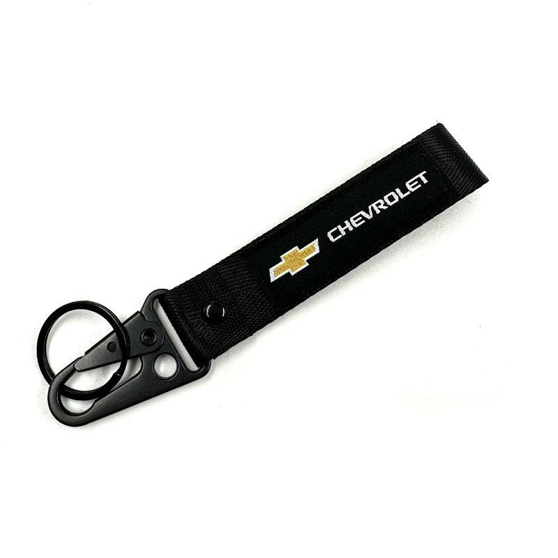 For Chevrolet CRUZE AVEO CAPTIVA COLORADO Corvette IMPALA LACETTI MALIBU Car Logo Key Chains Strap Nylon Webbing Keyrings Holder чорний
For Chevrolet CRUZE AVEO CAPTIVA COLORADO Corvette IMPALA LACETTI MALIBU Car Logo Key Chains Strap Nylon Webbing Keyrings Holder чорний