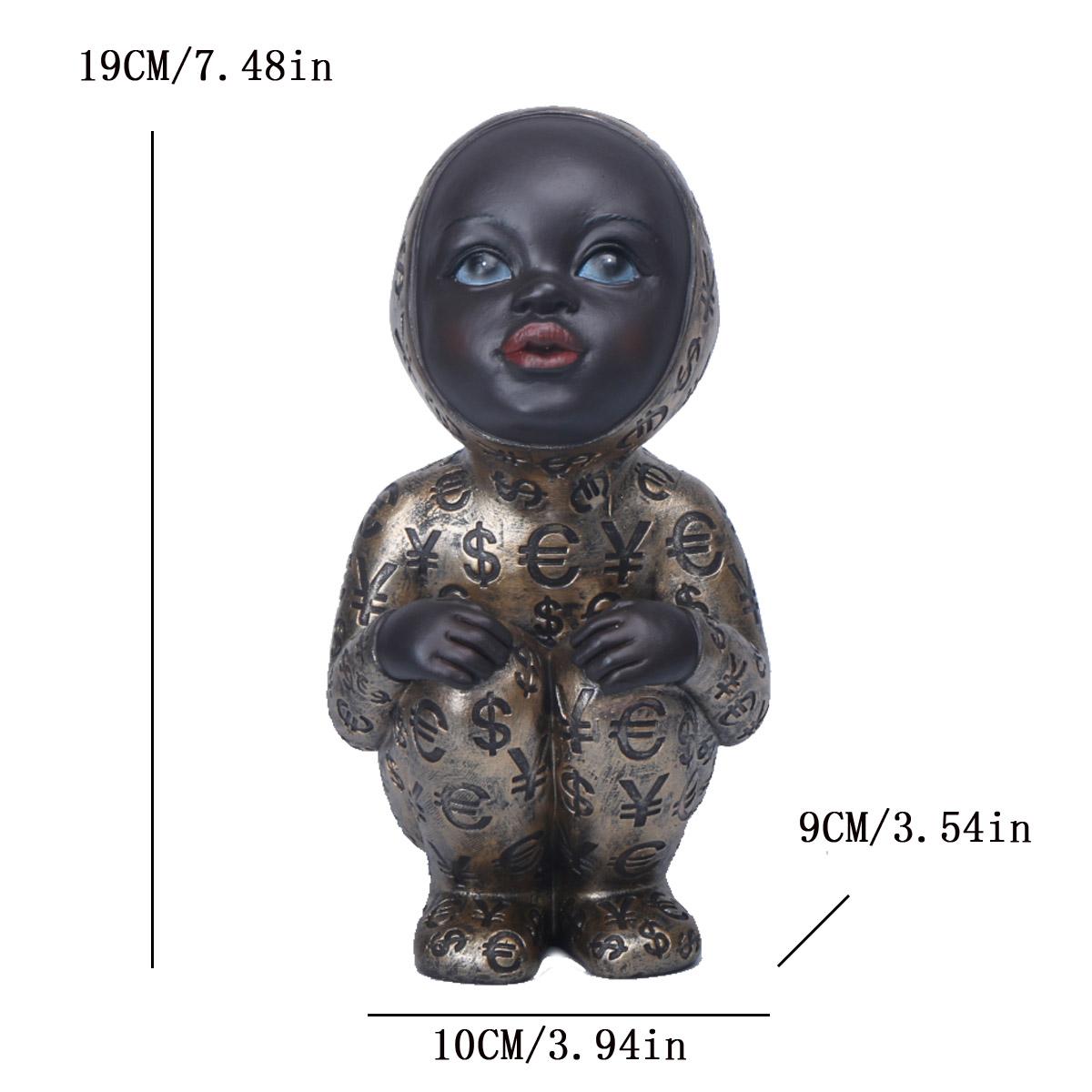 Materialism Boy Living Room Decorative Artwork Single Piece Wall Art Modern Abstract Home Decor
Materialism Boy Living Room Decorative Artwork Single Piece Wall Art Modern Abstract Home Decor