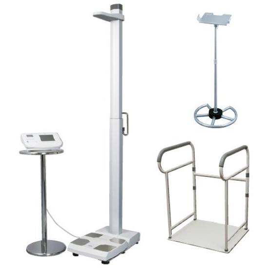 Tanita OP-501 Lifting Assist Handrail for Weight Scales, Height Meters, and Body Composition Meters
Tanita OP-501 Lifting Assist Handrail for Weight Scales, Height Meters, and Body Composition Meters