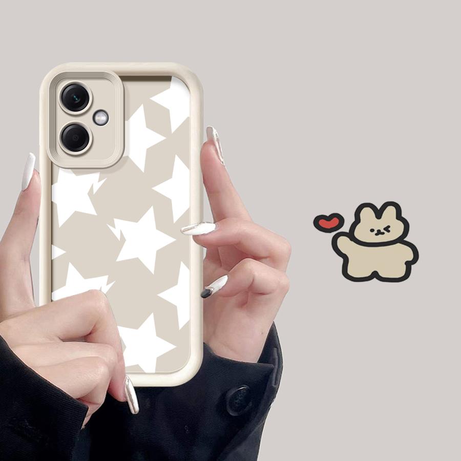Black White Stars Lichee Pattern Phone Cover Case for Xiaomi Poco F8 C61 X3 Pro C51 X3 NFC C50 Poco C50
Black White Stars Lichee Pattern Phone Cover Case for Xiaomi Poco F8 C61 X3 Pro C51 X3 NFC C50 Poco C50