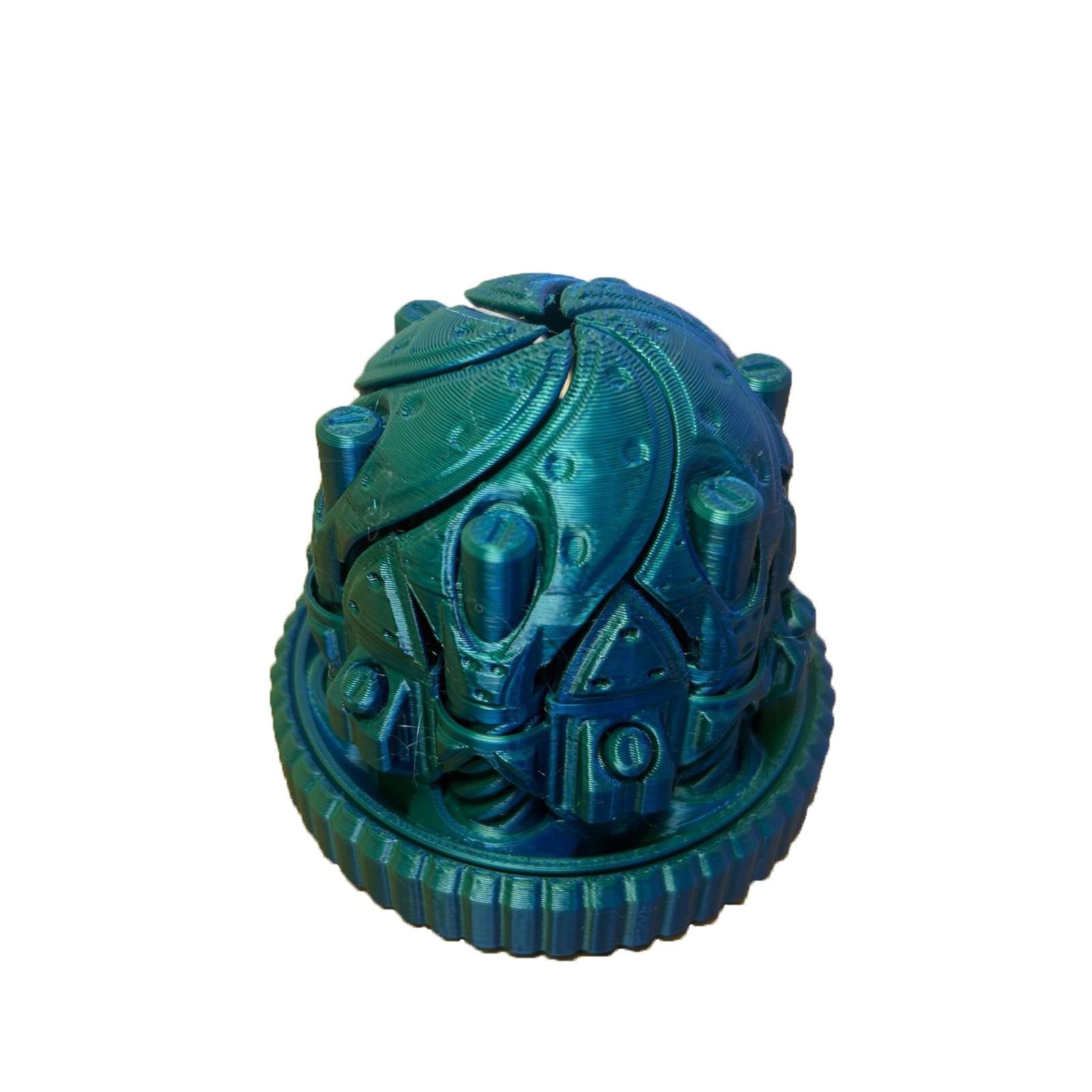 Креативная вращающаяся коробка передач, напечатанная на 3D-принтере. Вращающаяся коробка. One Size
Креативная вращающаяся коробка передач, напечатанная на 3D-принтере. Вращающаяся коробка. One Size