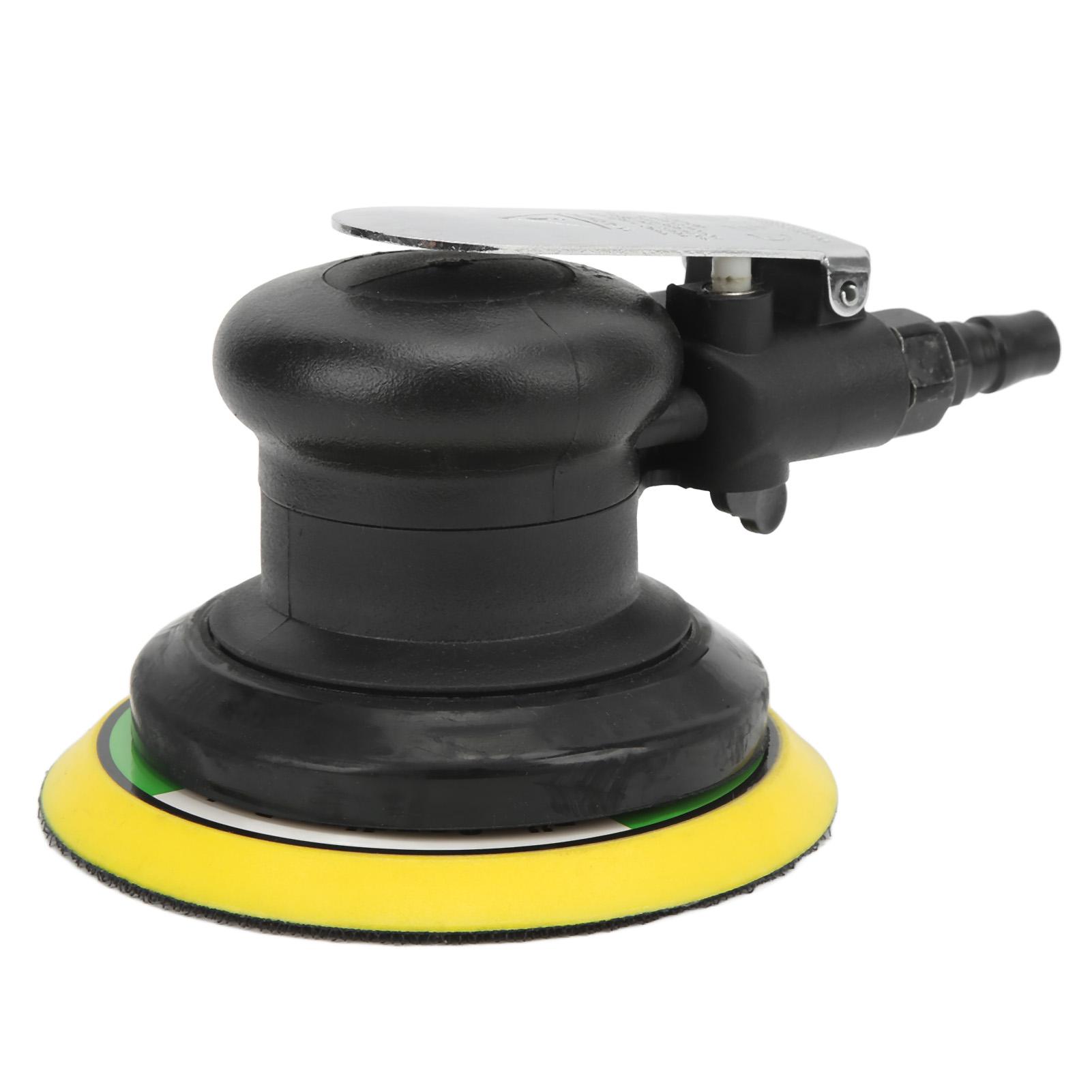 5-дюймовая пневматическая шлифовальная машина 12000 об/мин с низким уровнем шума, пневматическая шлифовальная полировальная машина для кузова автомобиля
5-дюймовая пневматическая шлифовальная машина 12000 об/мин с низким уровнем шума, пневматическая шлифовальная полировальная машина для кузова автомобиля