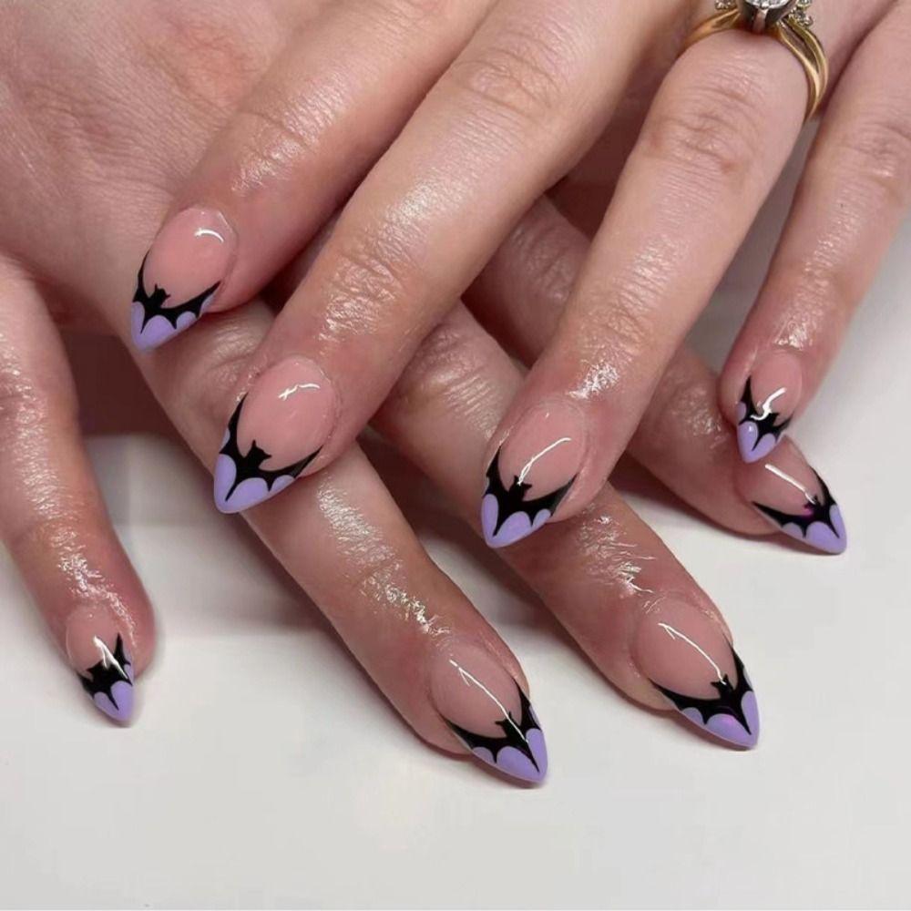24pcs Ballerina Fake Nials Stiletto French Nail Tips Manicure False Nails Women R861
24pcs Ballerina Fake Nials Stiletto French Nail Tips Manicure False Nails Women R861