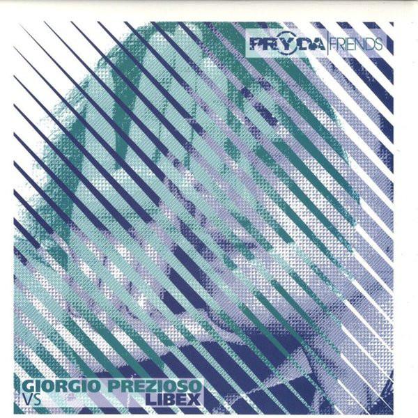 12inch Record GIORGIO PREZIOSO, LIBEX - Xperimental Scratch PRYF004 Pryda Friends 2006 UK Dance & Electronica Used
12inch Record GIORGIO PREZIOSO, LIBEX - Xperimental Scratch PRYF004 Pryda Friends 2006 UK Dance & Electronica Used