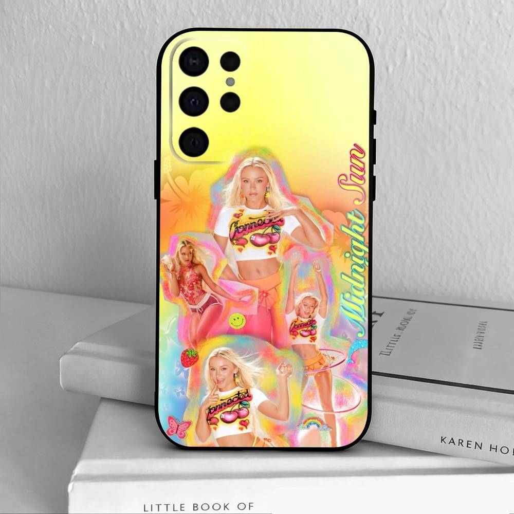 M-Midnight Sun Z-Zara L-Larsson Чехол для телефона для Samsung S25,S24,S21,S22,S23,S30,Ultra,S20,Plus,Другие Мягкий черный чехол Samsung S24Plus
M-Midnight Sun Z-Zara L-Larsson Чехол для телефона для Samsung S25,S24,S21,S22,S23,S30,Ultra,S20,Plus,Другие Мягкий черный чехол Samsung S24Plus