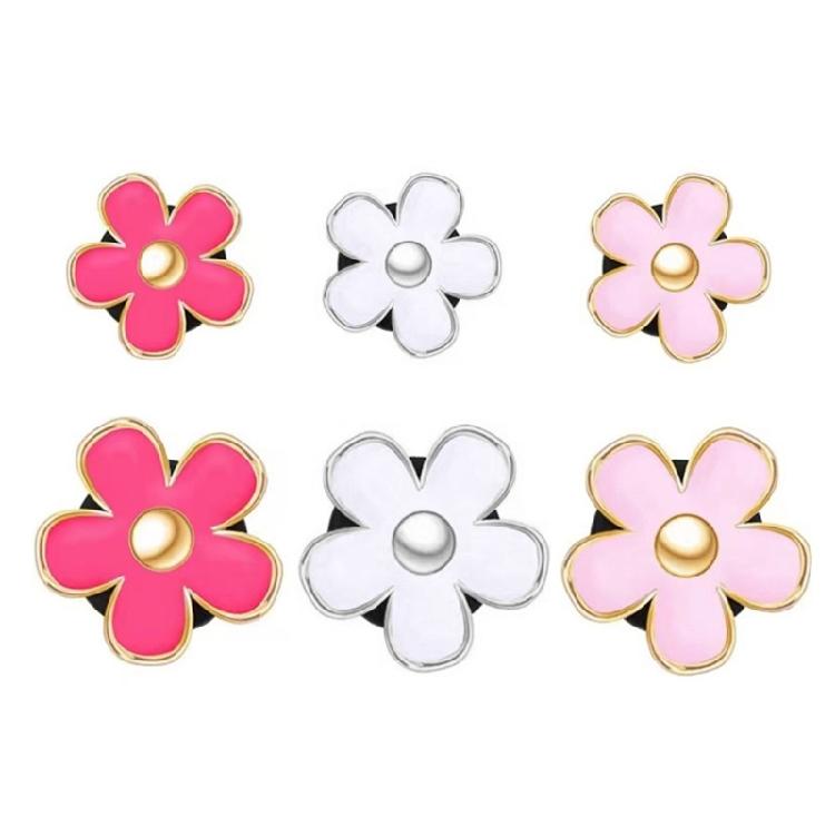 6pcs Small Car Air Vent Clips Conditioning Outlet Flowers Diffuser Decorations
6pcs Small Car Air Vent Clips Conditioning Outlet Flowers Diffuser Decorations