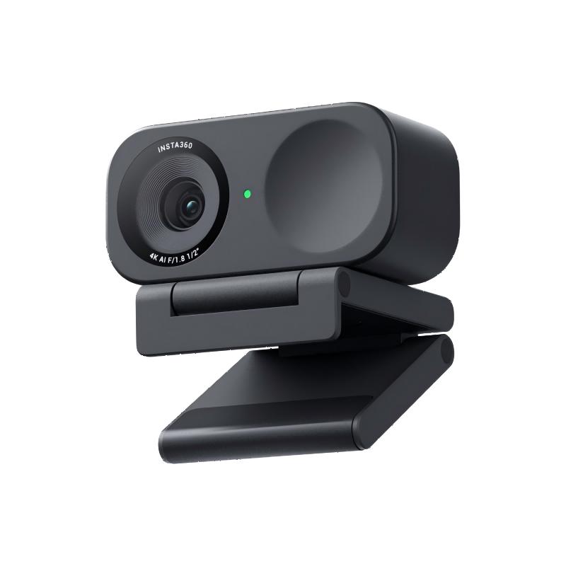 AI-веб-камера Insta360 Link 2C 4K Graphite Black
AI-веб-камера Insta360 Link 2C 4K Graphite Black