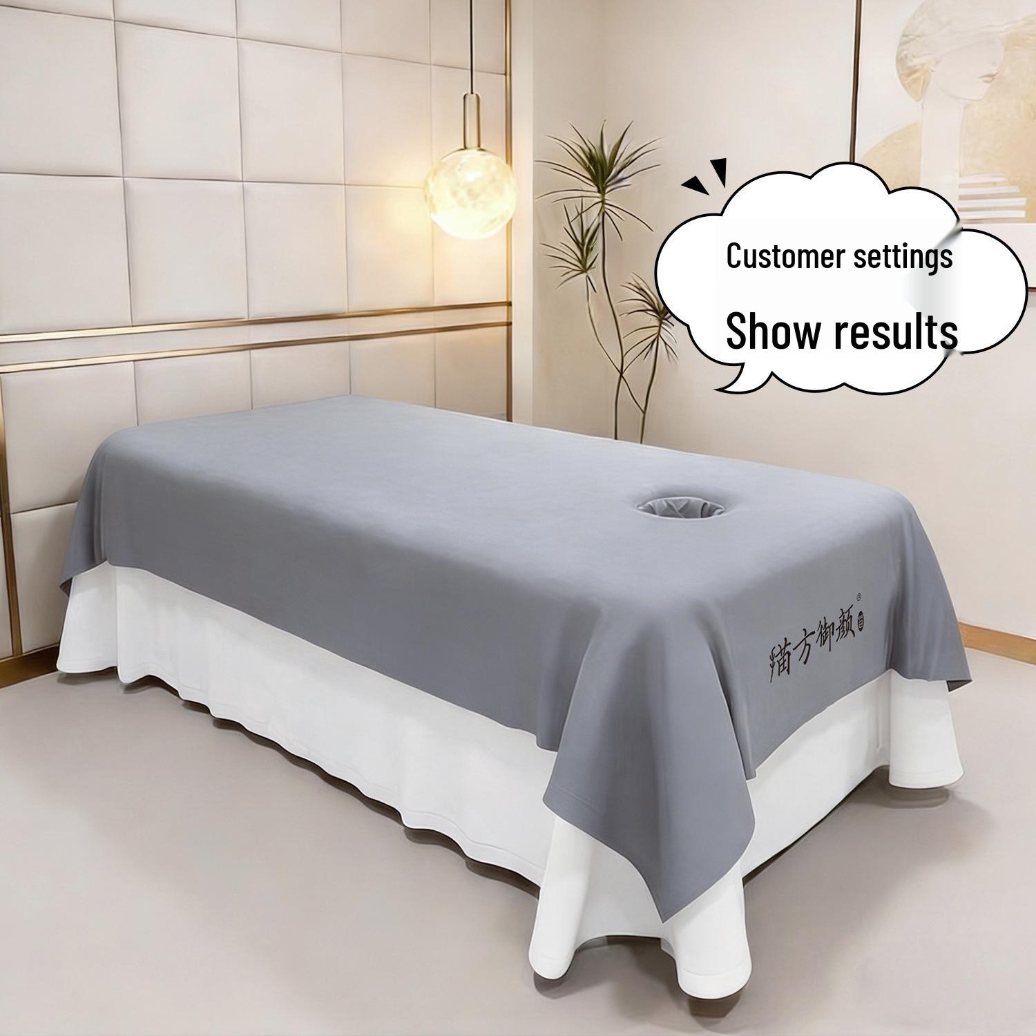 Premium Dirt-Proof Massage Bed Sheets with Face Hole for Beauty Salons 140x240cm without Face Hole
Premium Dirt-Proof Massage Bed Sheets with Face Hole for Beauty Salons 140x240cm without Face Hole