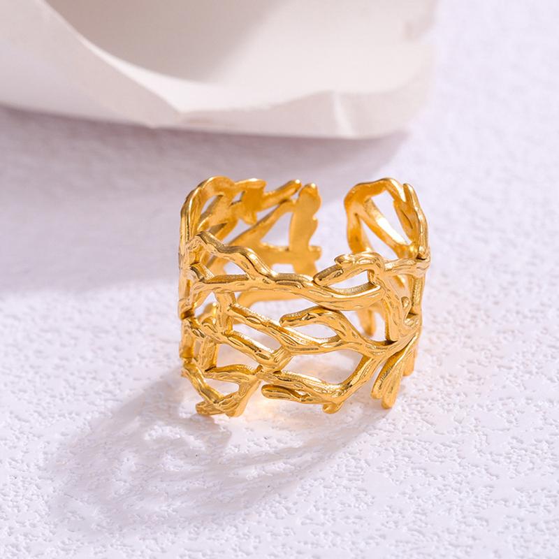 Punk Stainless Steel Drop Oil Butterfly Open Ring for Women Men Simple Metal Inlay Rhinestone Widened Finger Ring Gothic Zircon
Punk Stainless Steel Drop Oil Butterfly Open Ring for Women Men Simple Metal Inlay Rhinestone Widened Finger Ring Gothic Zircon