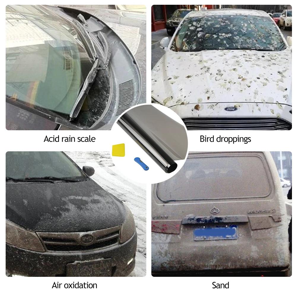 50x300cm 1/5/15/25/35/50 Percent Car Window Tint Film Car Glass Sticker Sun Shade Film Summer UVProtctor Car Sticker Film
50x300cm 1/5/15/25/35/50 Percent Car Window Tint Film Car Glass Sticker Sun Shade Film Summer UVProtctor Car Sticker Film