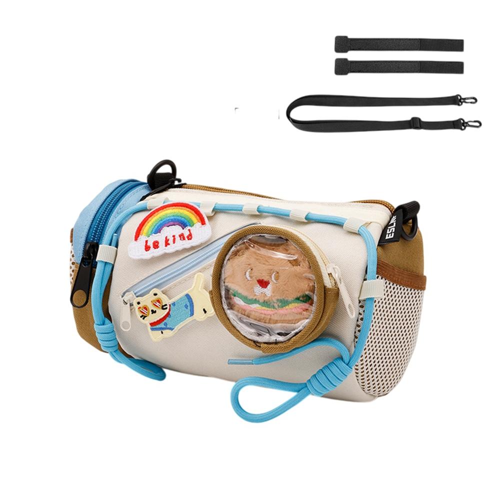 ESLNF 07CD0043 Bicycle Front Bag Cartoon Design 2L Mountain Road Bike Storage Pouch B
ESLNF 07CD0043 Bicycle Front Bag Cartoon Design 2L Mountain Road Bike Storage Pouch B