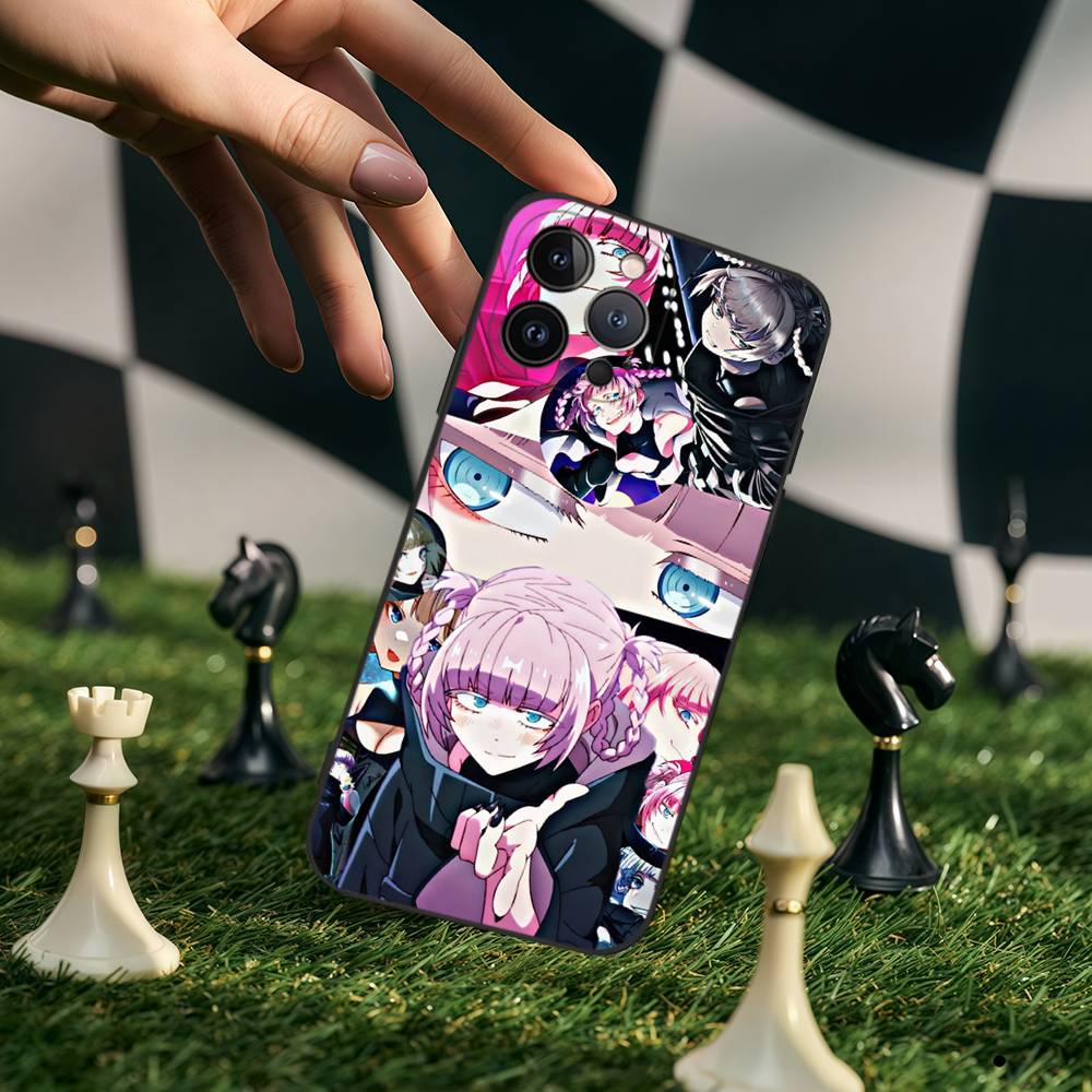 Anime B-Bocchi The R-Rock Phone Case For IPhone 17,16,15,14,13,12,11,Pro,Max,Plus,Soft Silicone Black Case iPhone 14 plus
Anime B-Bocchi The R-Rock Phone Case For IPhone 17,16,15,14,13,12,11,Pro,Max,Plus,Soft Silicone Black Case iPhone 14 plus