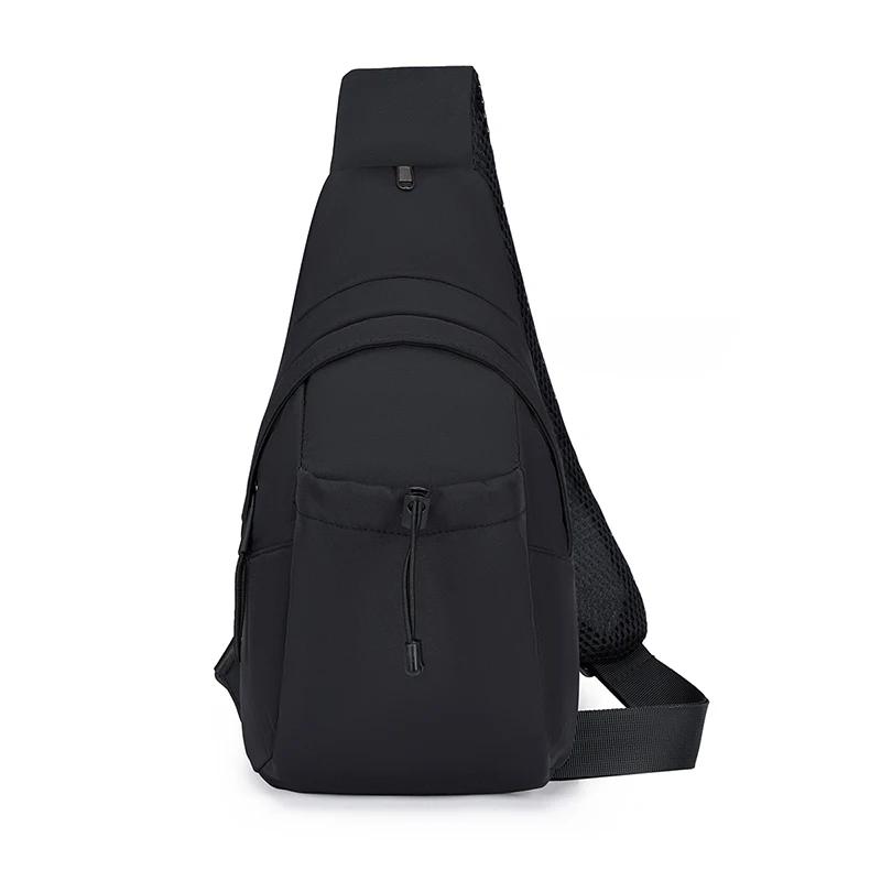 New Outdoor Leisure Men s Shoulder Bag Portable Crossbody Bag Unisex Oxford Cloth 2 in 1 Chest Bag Backpack
New Outdoor Leisure Men s Shoulder Bag Portable Crossbody Bag Unisex Oxford Cloth 2 in 1 Chest Bag Backpack