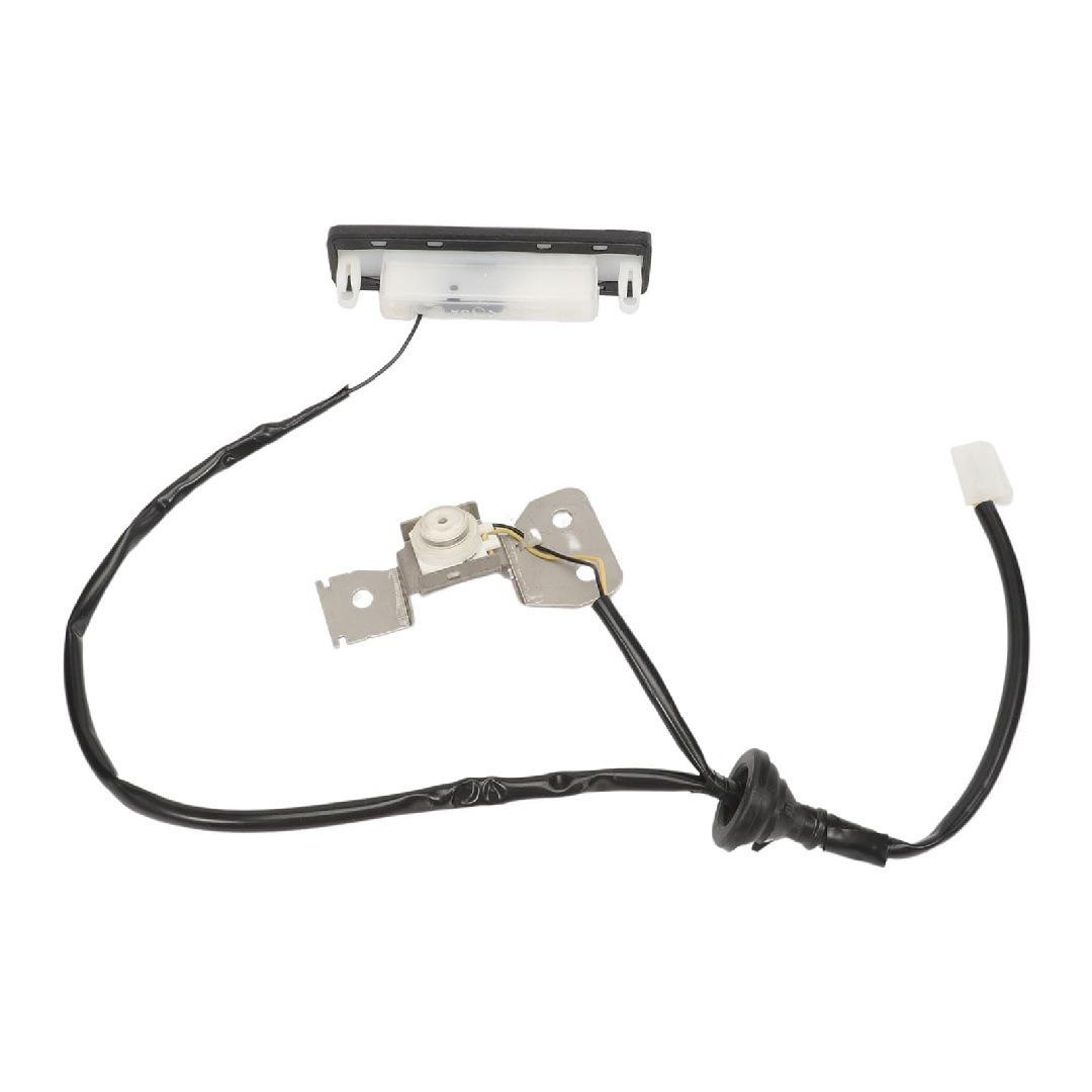 Part 84905-47010: Trunk Lid Release Switch for 2004-2009 Toyota Prius. XCLPF
Part 84905-47010: Trunk Lid Release Switch for 2004-2009 Toyota Prius. XCLPF
