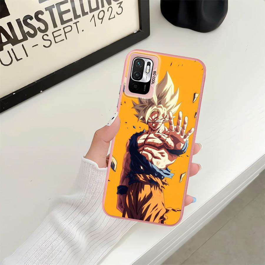 Case for Xiaomi Poco C51 C50 X3 NFC C61 X3 Pro Soft Shell Cool Cartoon Dragons Ball Poco X3
Case for Xiaomi Poco C51 C50 X3 NFC C61 X3 Pro Soft Shell Cool Cartoon Dragons Ball Poco X3