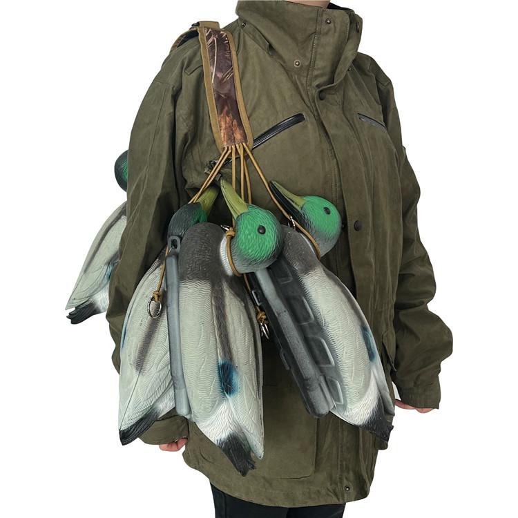 K38 Hunting Decoy Stra Camouflage Duck Плечовий ремінь з 12 кільцями Camouflage Shooting Hunting Accessories
K38 Hunting Decoy Stra Camouflage Duck Плечовий ремінь з 12 кільцями Camouflage Shooting Hunting Accessories