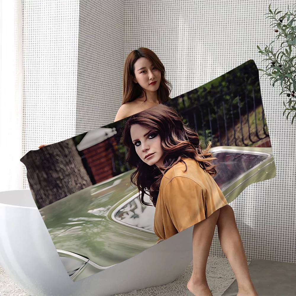 L-Lana Del Rey Music Character Microfiber Beach Towel Absorbent Quick dry Soft Yoga Swimming Resort Mountain Climbing Towel W30*H60(CM)
L-Lana Del Rey Music Character Microfiber Beach Towel Absorbent Quick dry Soft Yoga Swimming Resort Mountain Climbing Towel W30*H60(CM)