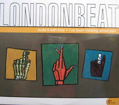 12inch Record LONDONBEAT - Build It With Love RAR1255052 Radioactive 1995 UK Dance & Electronica Used
12inch Record LONDONBEAT - Build It With Love RAR1255052 Radioactive 1995 UK Dance & Electronica Used