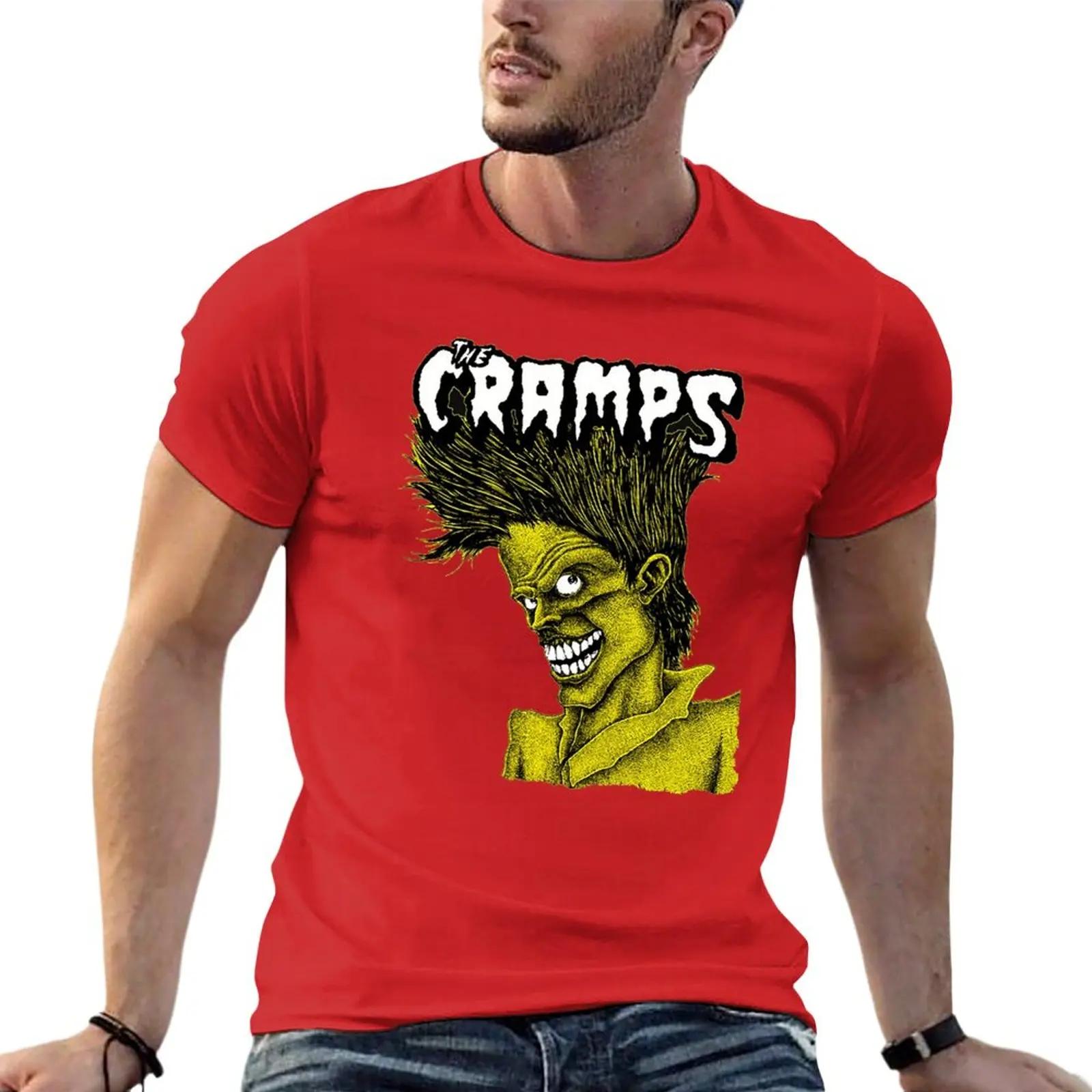 New cramps fgdjhthe TShirt sweat shirts plus size tops customized t shirts plain white t shirts men S
New cramps fgdjhthe TShirt sweat shirts plus size tops customized t shirts plain white t shirts men S