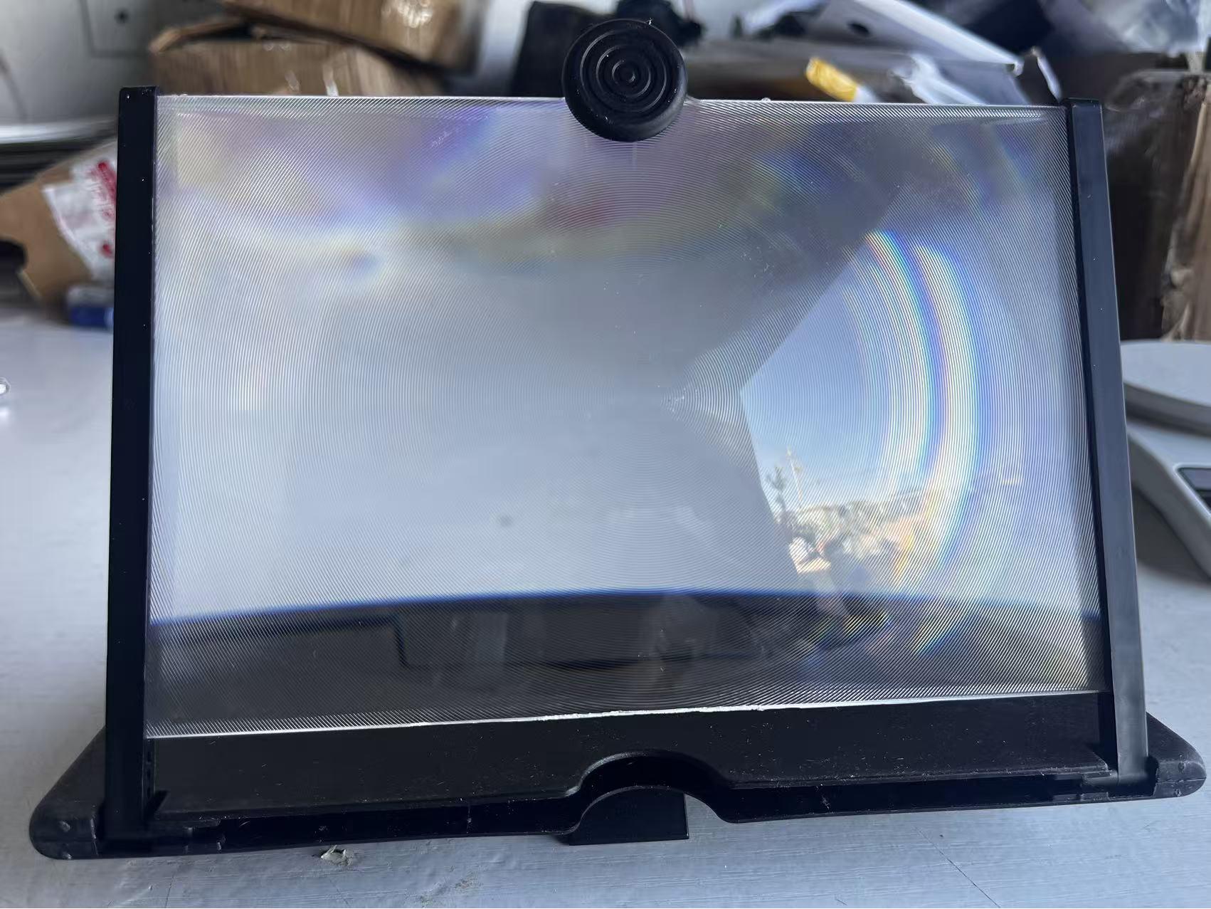 HD Увеличитель экрана для мобильных телефонов - Большой дисплей, видеопроектор с защитой глаз
HD Увеличитель экрана для мобильных телефонов - Большой дисплей, видеопроектор с защитой глаз