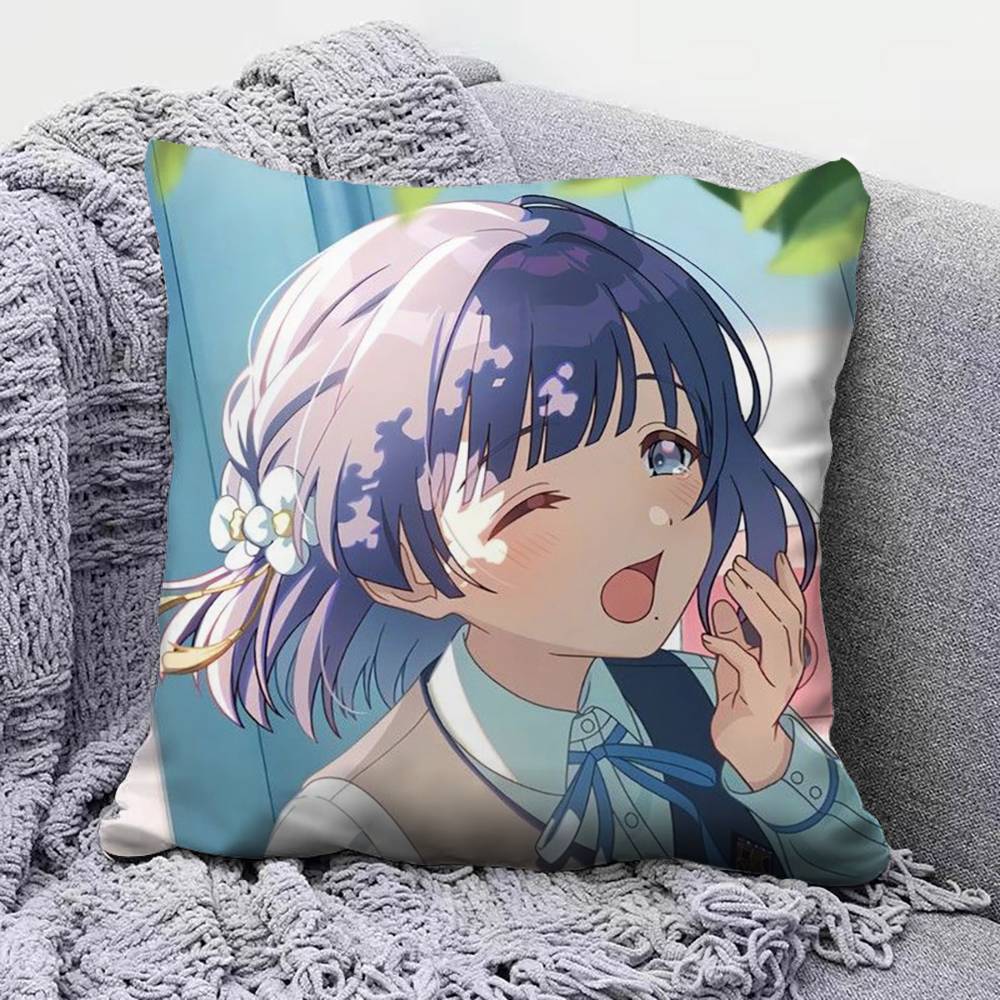 Hataya Misuzu Pillow Covers Home Sofa Cushion Covers and Aecorative Custom 30X30cm
Hataya Misuzu Pillow Covers Home Sofa Cushion Covers and Aecorative Custom 30X30cm