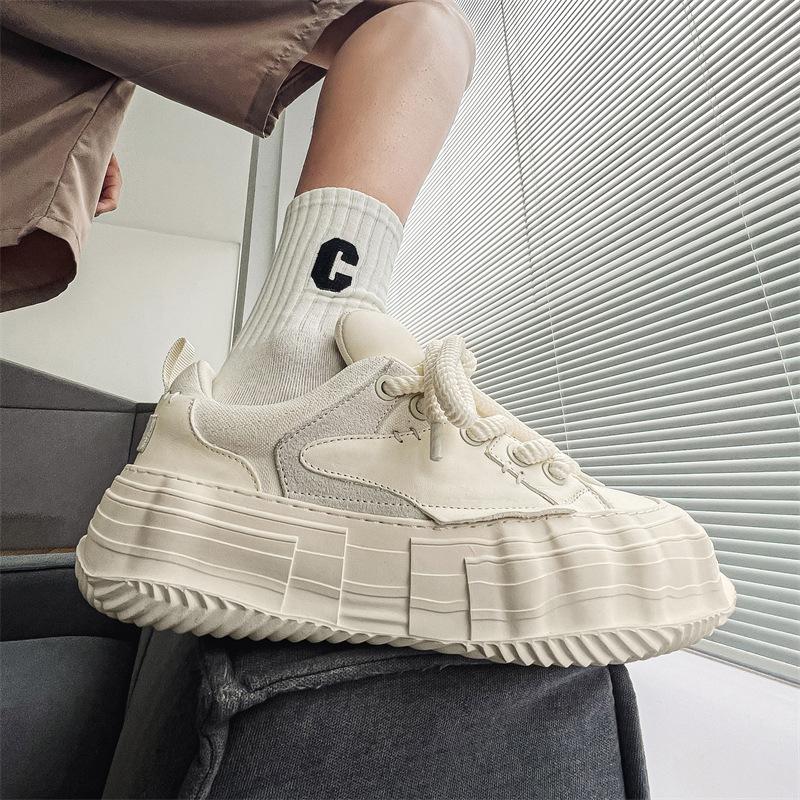 39-44 Low-top Four Seasons New Men s Casual Trend Board Shoes Platform Sole Fashion Teen Trend Shoes 39
39-44 Low-top Four Seasons New Men s Casual Trend Board Shoes Platform Sole Fashion Teen Trend Shoes 39
