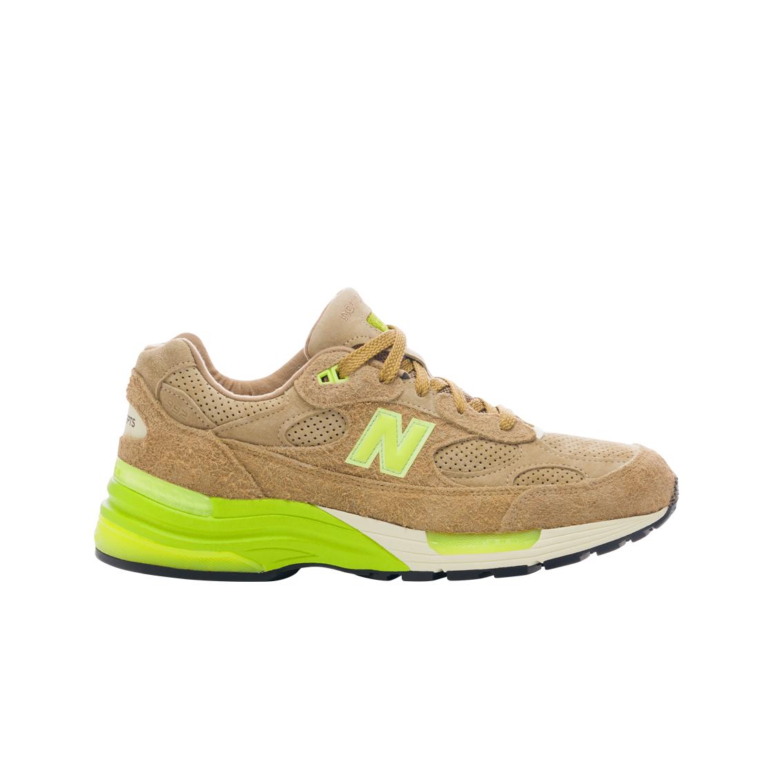 Мужские кроссовки New Balance x Concepts 992 Made in USA Low Hanging Fruit Regular Box M992CT
Мужские кроссовки New Balance x Concepts 992 Made in USA Low Hanging Fruit Regular Box M992CT