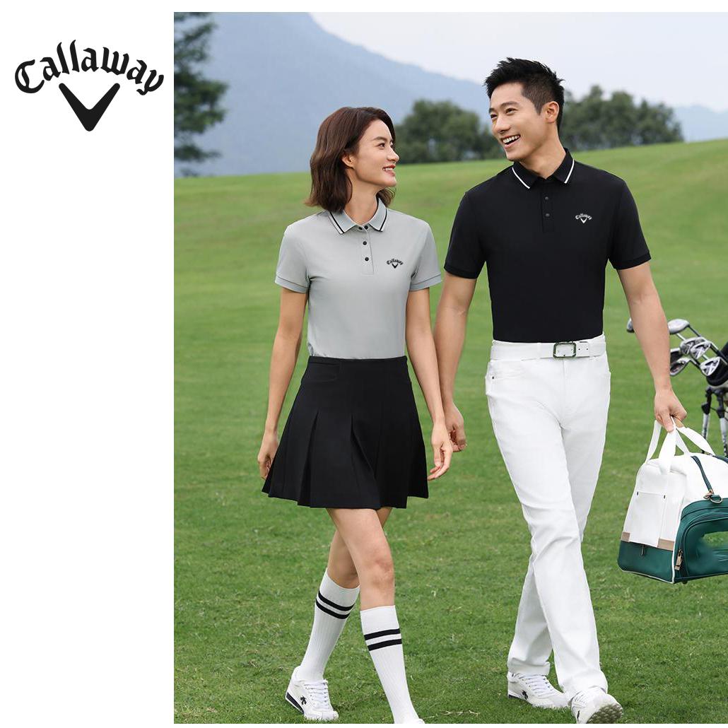 Callaway 2025 летняя вышивка высокого качества гольф досуг спортивный стиль солнцезащитный антибактериальный поло рубашка XS
Callaway 2025 летняя вышивка высокого качества гольф досуг спортивный стиль солнцезащитный антибактериальный поло рубашка XS
