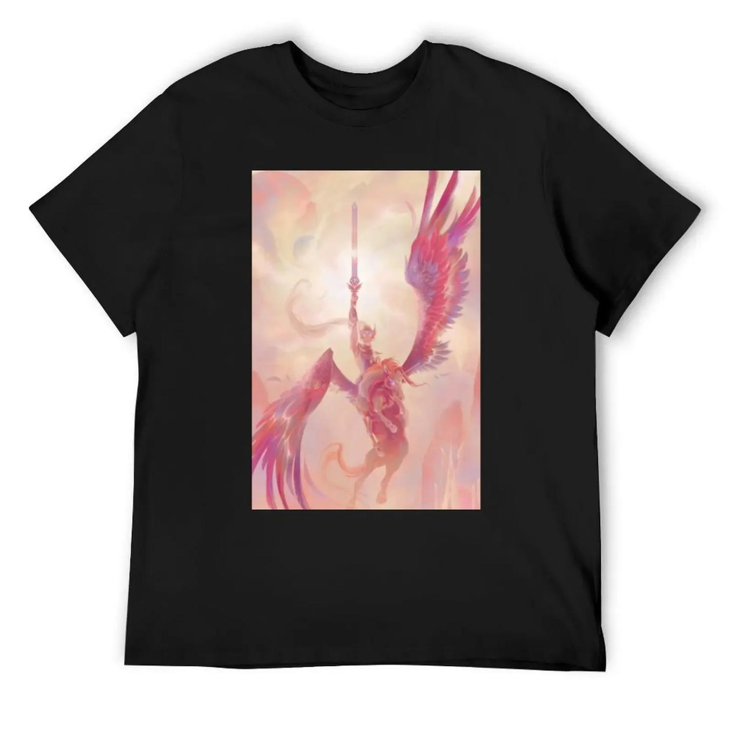 Adora and Swiftwind T-Shirt Short sleeve tee Blouse tees quick-drying mens t shirts pack XXXXXL чорний
Adora and Swiftwind T-Shirt Short sleeve tee Blouse tees quick-drying mens t shirts pack XXXXXL чорний