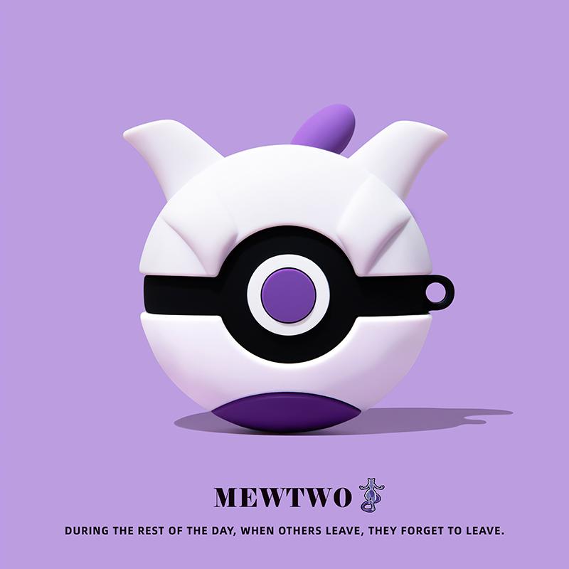 Чехол Poke Ball для Airpods Pro 2, милый 3D-мультяшный аниме-чехол для Airpods Pro, мягкий силиконовый чехол для наушников для мальчиков/детей For Airpods4
Чехол Poke Ball для Airpods Pro 2, милый 3D-мультяшный аниме-чехол для Airpods Pro, мягкий силиконовый чехол для наушников для мальчиков/детей For Airpods4