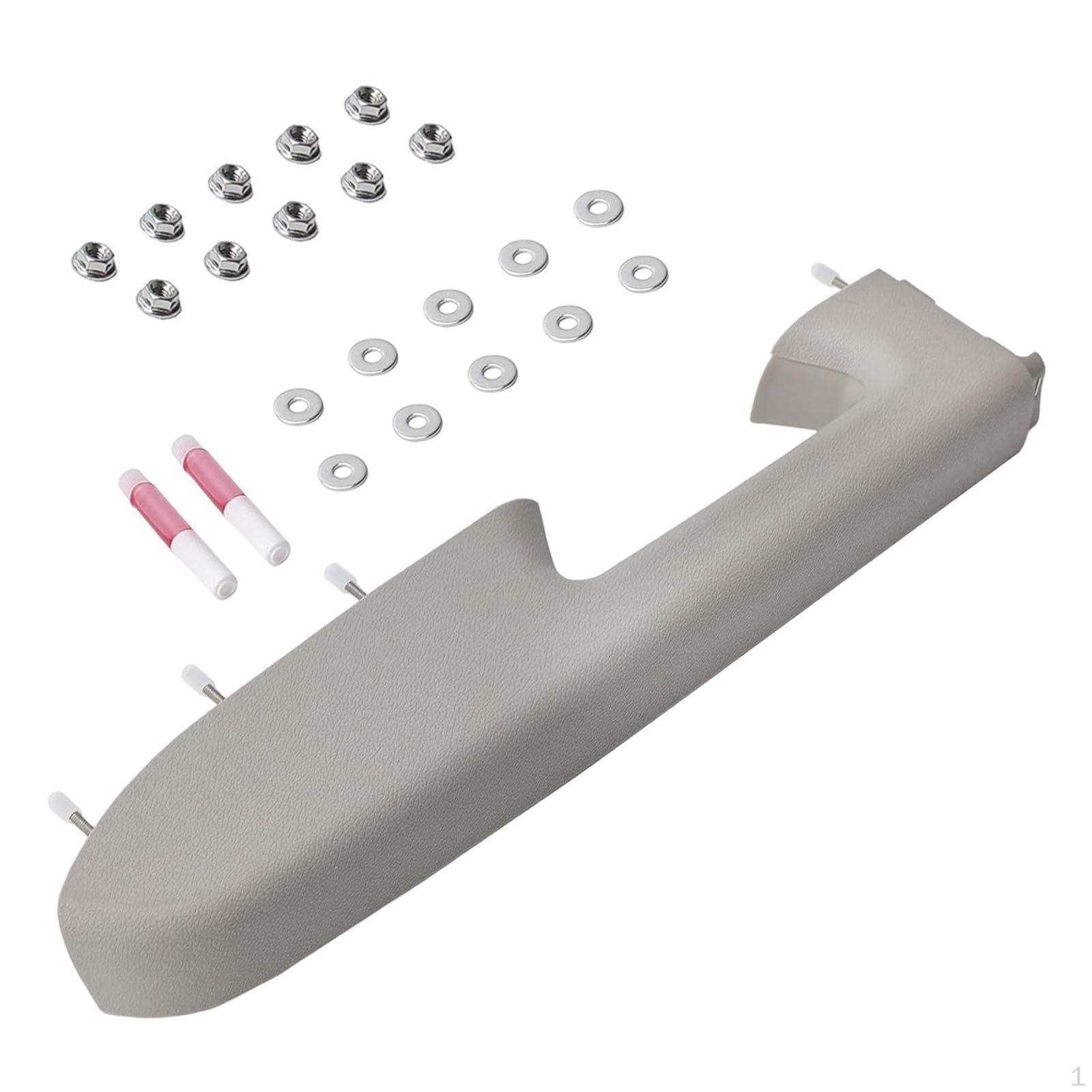 Door Armrest Repair Accessories 22818465 Compatible for 1500/2500HD/3500HD Fittings Spare Parts High сірий колір
Door Armrest Repair Accessories 22818465 Compatible for 1500/2500HD/3500HD Fittings Spare Parts High сірий колір