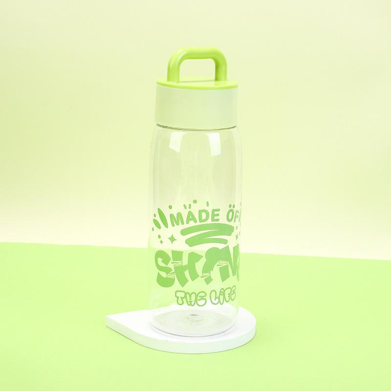 Portable Space Cup: Fashionable Sports Water Bottle with Handheld Strap & Tea Infuser 750ML зелёный
Portable Space Cup: Fashionable Sports Water Bottle with Handheld Strap & Tea Infuser 750ML зелёный