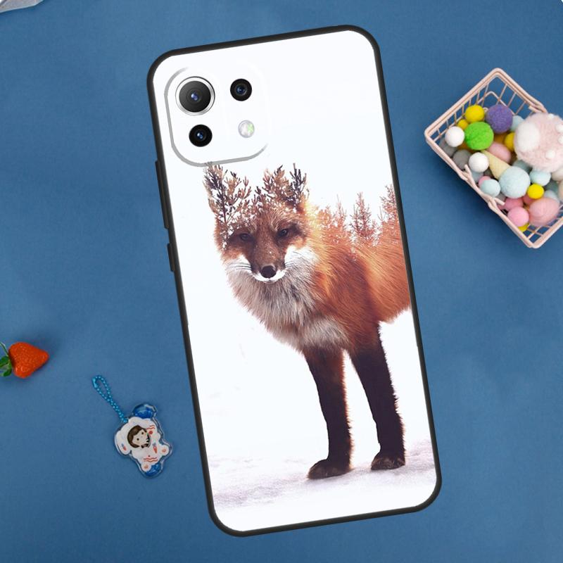 Fox Animal Pattern Case For Xiaomi 13 14 15 Ultra 11T 12T 13T 14T Pro POCO X7 Pro X3 X5 X6 M6 F5 F6 Pro Cover POCO F5
Fox Animal Pattern Case For Xiaomi 13 14 15 Ultra 11T 12T 13T 14T Pro POCO X7 Pro X3 X5 X6 M6 F5 F6 Pro Cover POCO F5