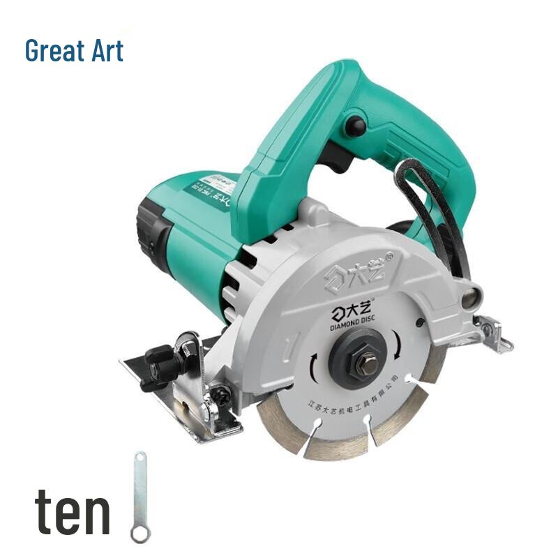 Dayi Multifunction Electric Cutting Machine CN plug (adapter included)
Dayi Multifunction Electric Cutting Machine CN plug (adapter included)