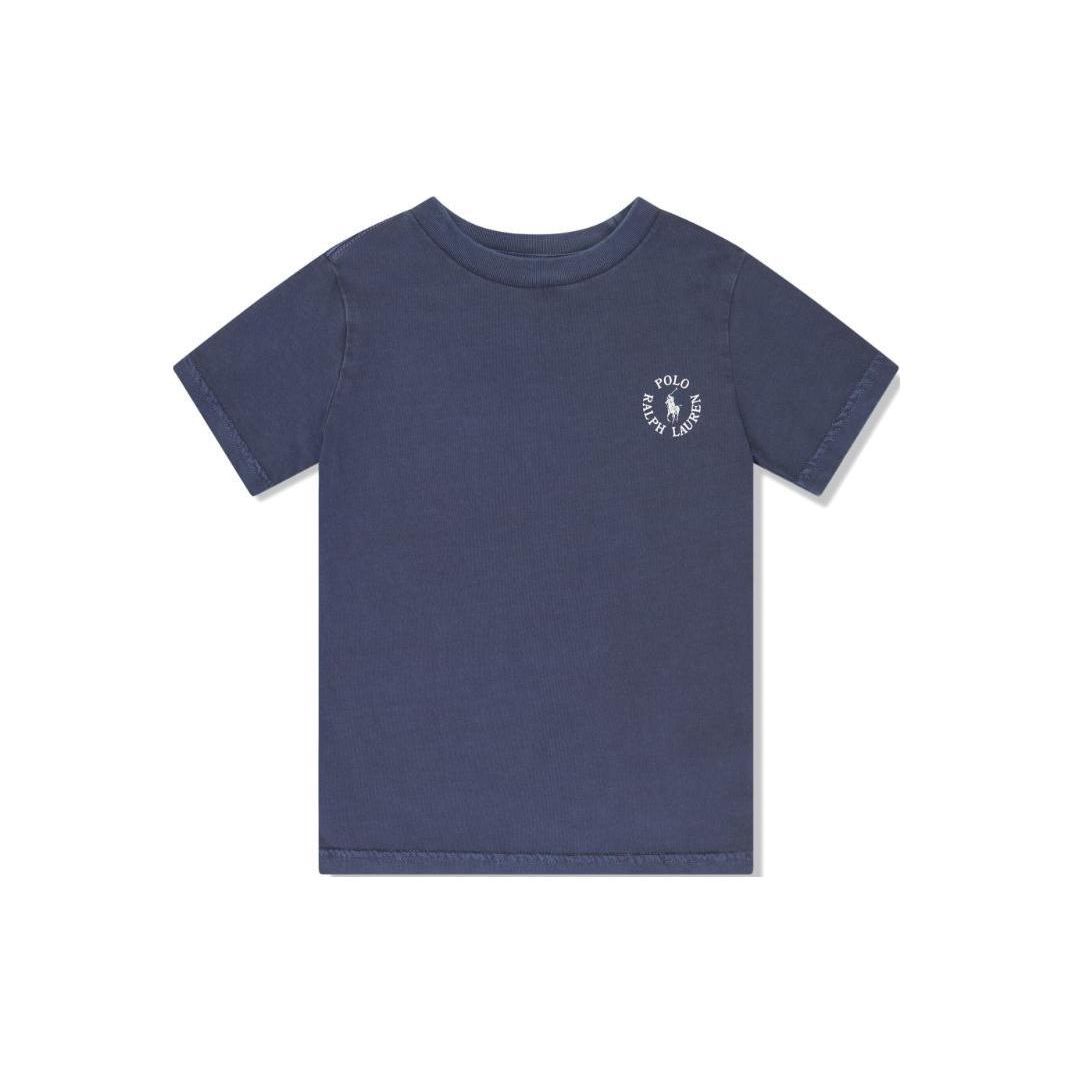 Футболка Polo Ralph Lauren Ss24 с принтом букв, круглым вырезом, короткими рукавами, детские топы, темно-синие 323936169-002 M
Футболка Polo Ralph Lauren Ss24 с принтом букв, круглым вырезом, короткими рукавами, детские топы, темно-синие 323936169-002 M