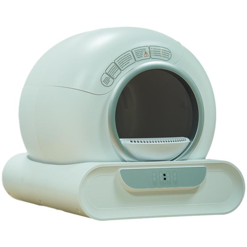 Smart Automatic Enclosed Electric Cat Litter Box UK Plug
Smart Automatic Enclosed Electric Cat Litter Box UK Plug