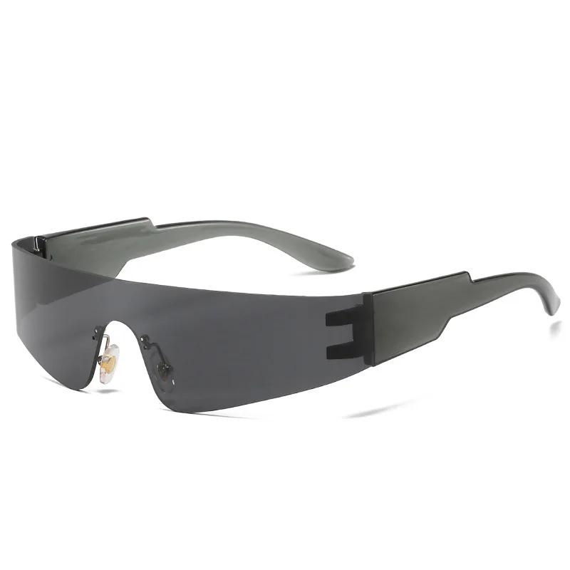 Y2K Sunglasses Men Sports Sun Glasses Women Vintage Wrap Around Shades Fashion Punk Goggle Eyewear Lunettes eil Homme
Y2K Sunglasses Men Sports Sun Glasses Women Vintage Wrap Around Shades Fashion Punk Goggle Eyewear Lunettes eil Homme