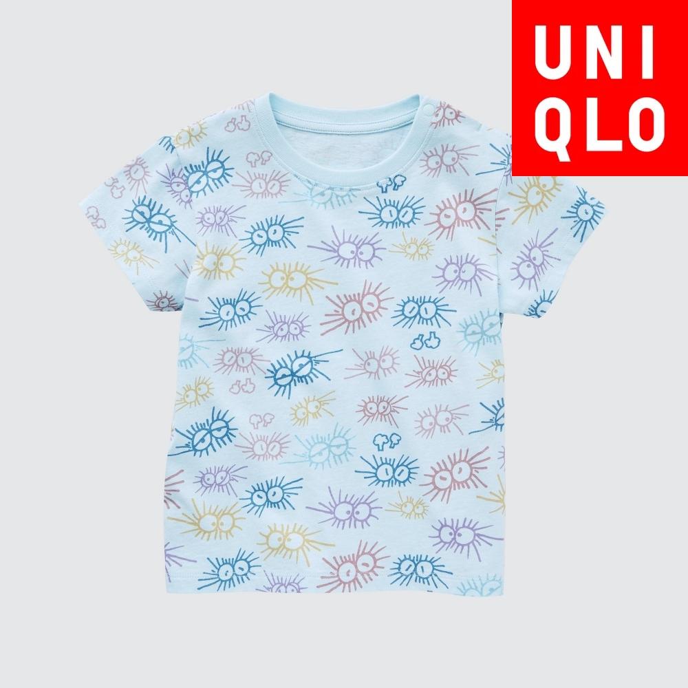 UNIQLO BT STUDIO GHIBLI UT графический T с коротким рукавом B 60 LIGHT BLUE/BABY 70
UNIQLO BT STUDIO GHIBLI UT графический T с коротким рукавом B 60 LIGHT BLUE/BABY 70