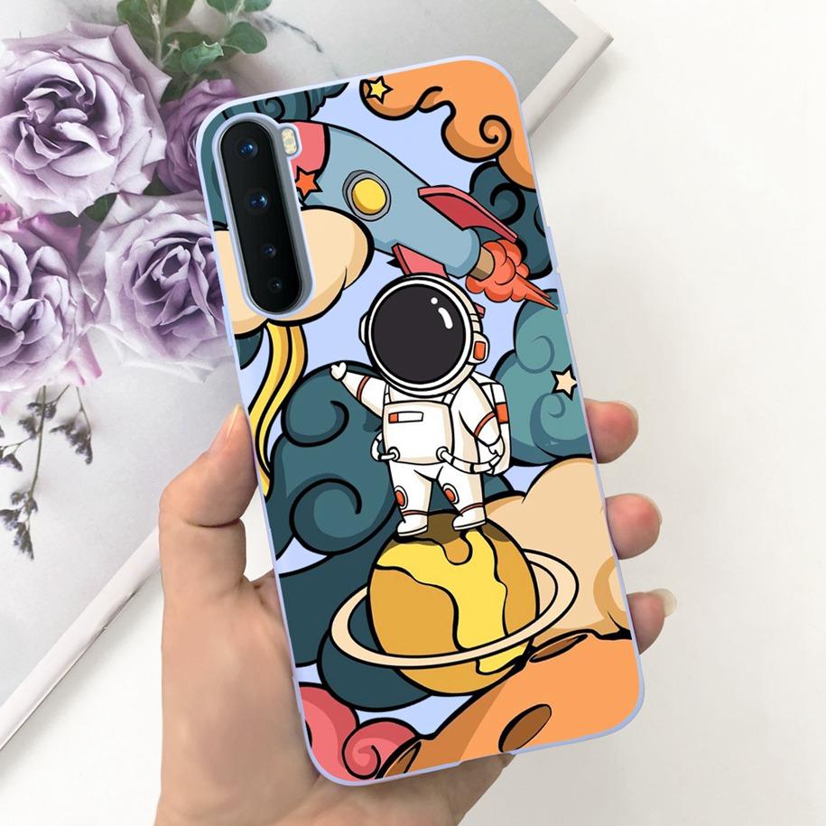 For OnePlus Nord Case AC2001 AC2003 Shockproof Cover Lovely Astronaut Silicone Funda For One Plus Nord Cover OnePlus 8 Nord Capa OnePlus Nord
For OnePlus Nord Case AC2001 AC2003 Shockproof Cover Lovely Astronaut Silicone Funda For One Plus Nord Cover OnePlus 8 Nord Capa OnePlus Nord