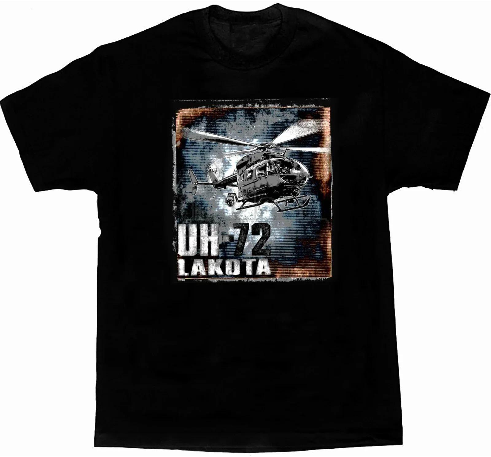 UH72 Lakota Light Utility Helicopter TShirt 100 Cotton ONeck Short Sleeve Casual Mens Tshirt Size S3XL 4XL
UH72 Lakota Light Utility Helicopter TShirt 100 Cotton ONeck Short Sleeve Casual Mens Tshirt Size S3XL 4XL