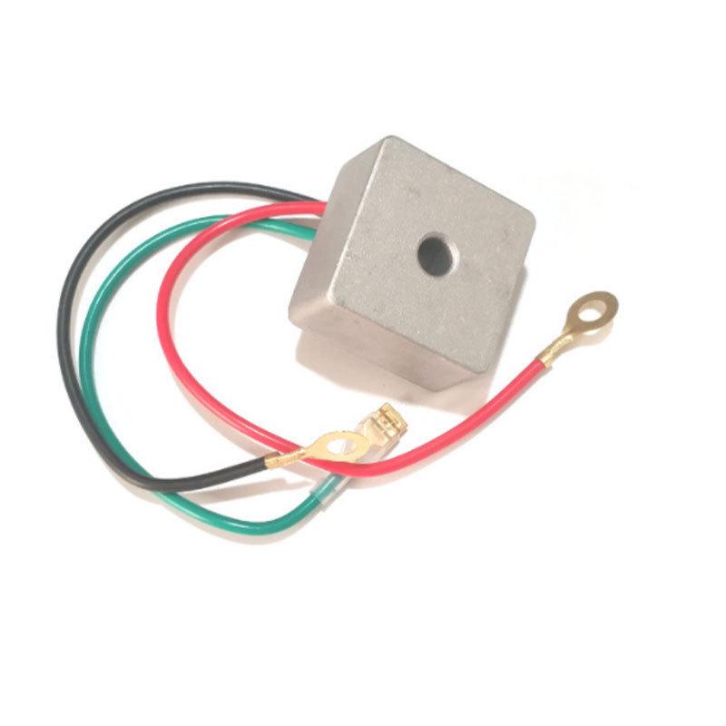 FQ6737 Rectifier Regulator for Club Car Golf Cart (Part Number: 27739G01)
FQ6737 Rectifier Regulator for Club Car Golf Cart (Part Number: 27739G01)