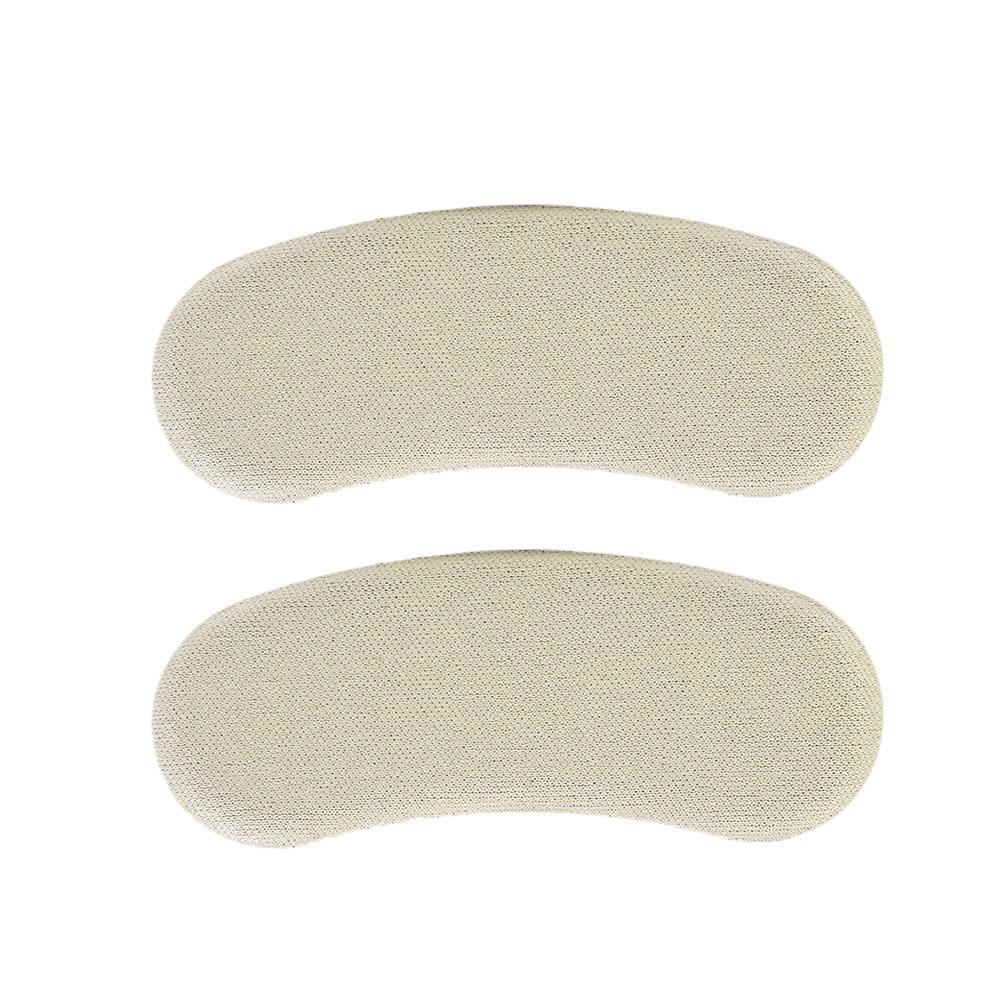 2pcs Thickening Sponge Heel Pads for Sandals High Heel Shoes Adjustable Antiwear Insoles Feet Inserts Insole Heels Pad Protector
2pcs Thickening Sponge Heel Pads for Sandals High Heel Shoes Adjustable Antiwear Insoles Feet Inserts Insole Heels Pad Protector