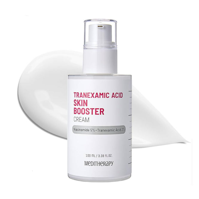 MEDITHERAPY Tranexamic ACID Skin Booster Cream 100ml
MEDITHERAPY Tranexamic ACID Skin Booster Cream 100ml