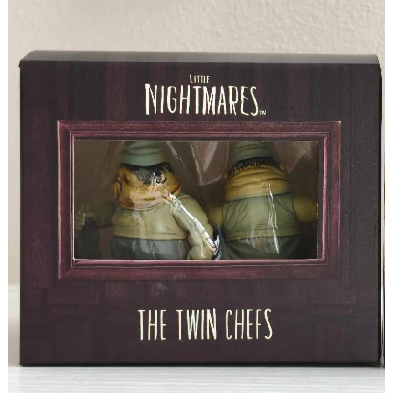 8CM Little Nightmares THE TWIN CHEFS THE LADY Anime Figure Mono Action Figure Nomes Mini Collection Model Doll Toys Gifts
8CM Little Nightmares THE TWIN CHEFS THE LADY Anime Figure Mono Action Figure Nomes Mini Collection Model Doll Toys Gifts