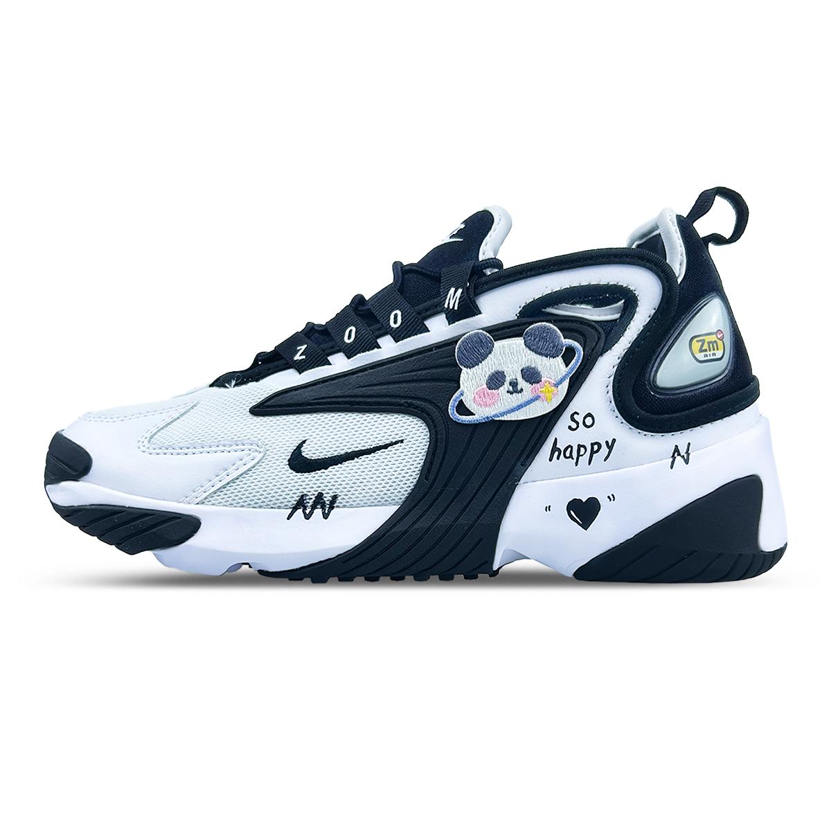 Nike Zoom 2K Cushioning Slip Resistant Abrasion Resistant Breathable AO0354-100(Team456-) 36.5
Nike Zoom 2K Cushioning Slip Resistant Abrasion Resistant Breathable AO0354-100(Team456-) 36.5