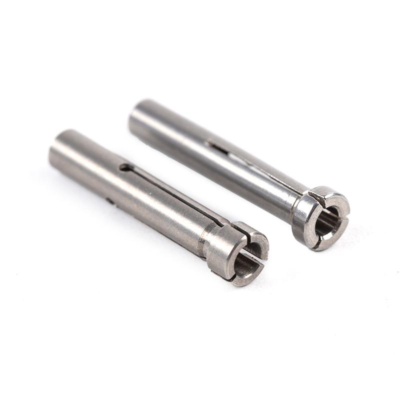 Strong 210 Marathon Collect Адаптер для микромотора Конвертер патрона для наконечника 3.175mm to 2.35mm
Strong 210 Marathon Collect Адаптер для микромотора Конвертер патрона для наконечника 3.175mm to 2.35mm