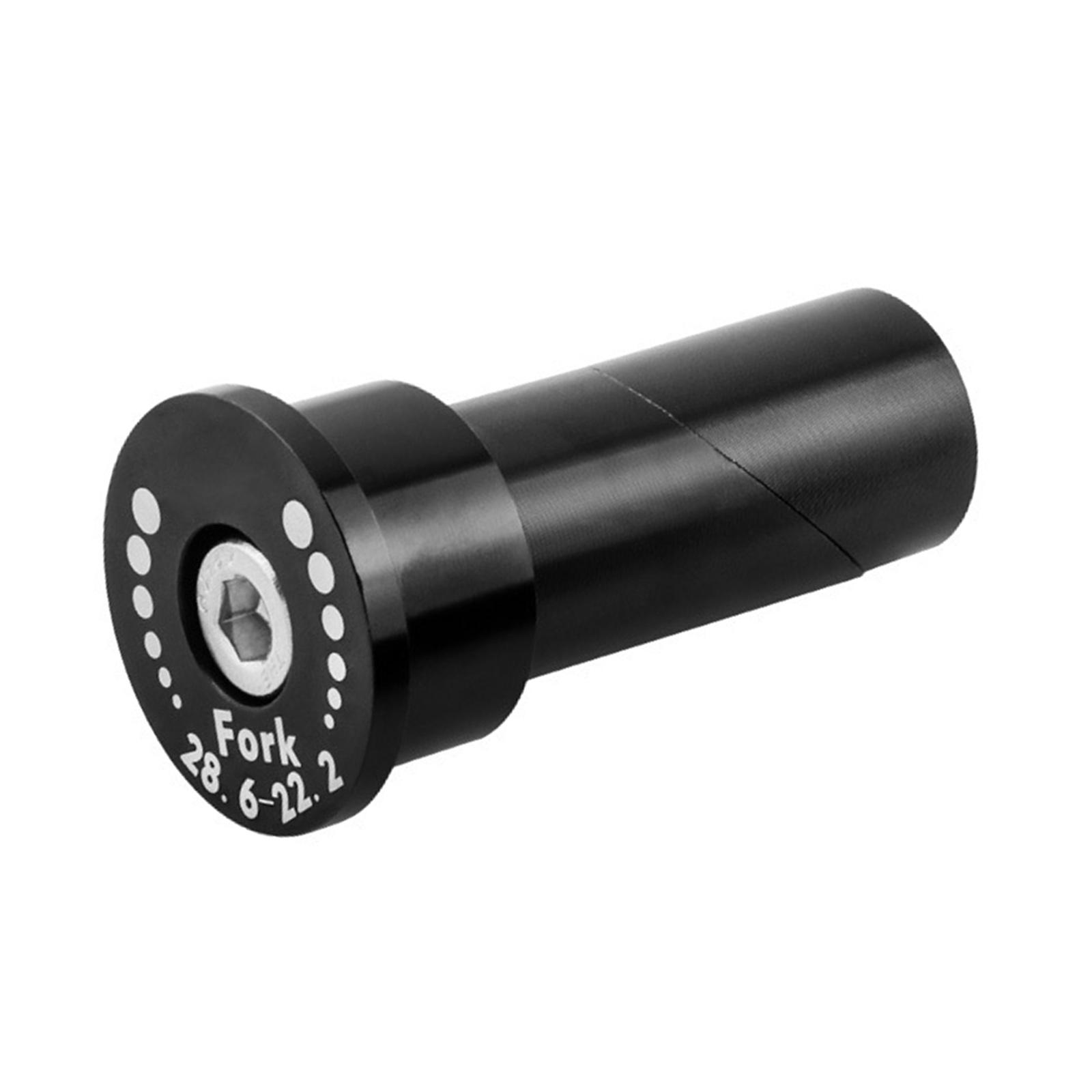 Folding Bike Fork Adapter 22.2/25.4mm to 28.6mm Bike Fork Expand Adapter Foldable Bicycles Fork Adapter Enduring 222
Folding Bike Fork Adapter 22.2/25.4mm to 28.6mm Bike Fork Expand Adapter Foldable Bicycles Fork Adapter Enduring 222