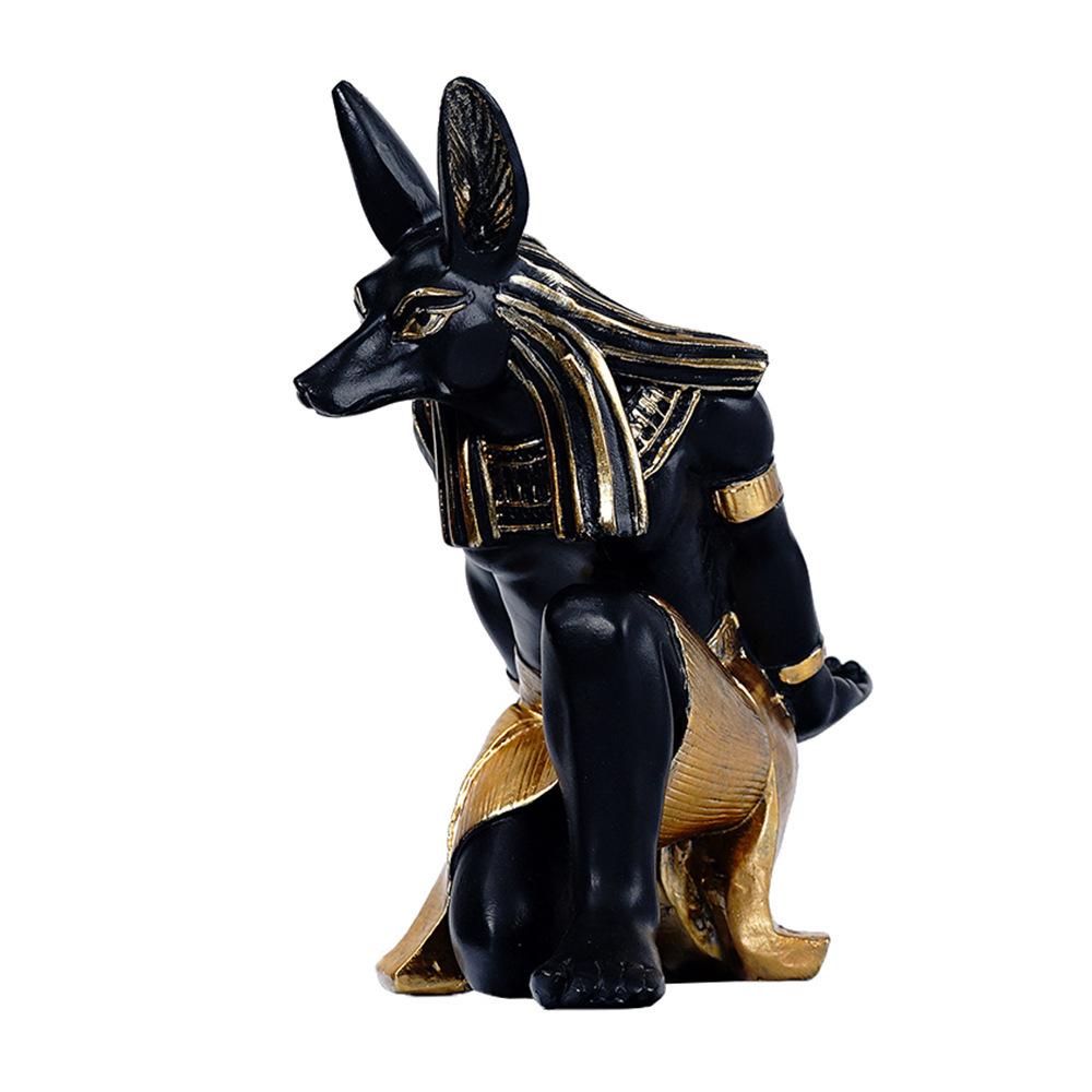 Resin Egypt Anubis God Controller Holder For PS4/PS5/XBOX/Switch Gamepad Mobile Phone Holder Desktop Display Stand Christma Gift чорний
Resin Egypt Anubis God Controller Holder For PS4/PS5/XBOX/Switch Gamepad Mobile Phone Holder Desktop Display Stand Christma Gift чорний