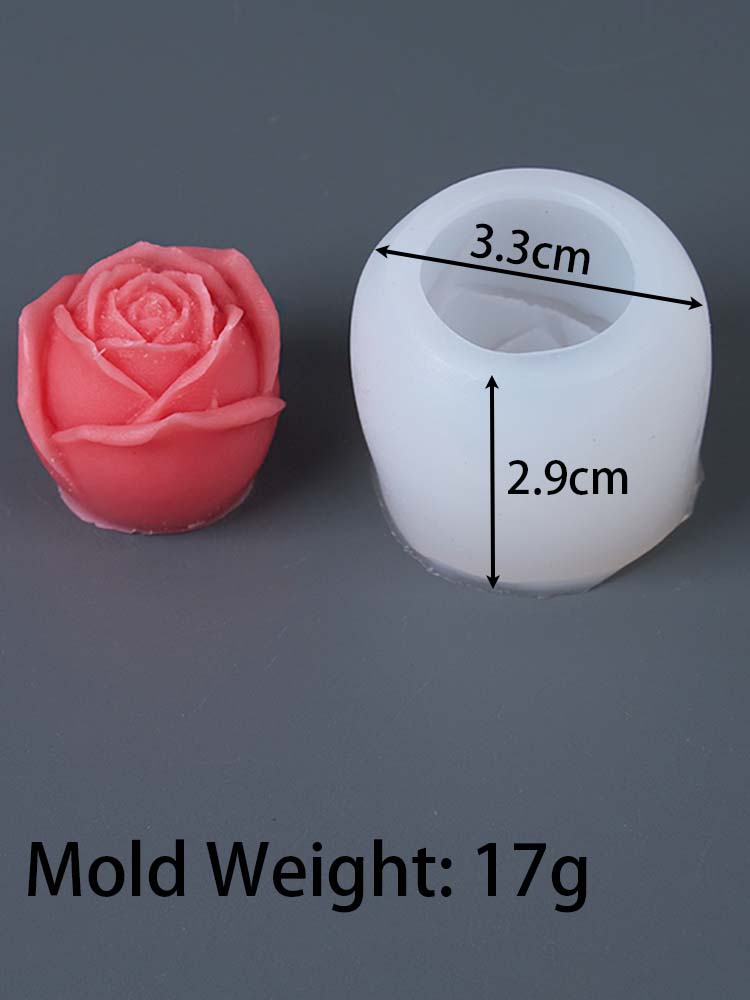 Rose Flower Silicone Candle Mold DIY Valentine s Day Ornament Making Soap Plaster Resin Molds Home Candle Cup Decor Craft Gifts
Rose Flower Silicone Candle Mold DIY Valentine s Day Ornament Making Soap Plaster Resin Molds Home Candle Cup Decor Craft Gifts